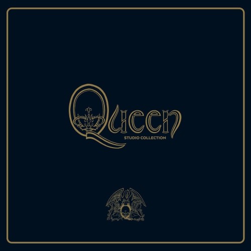 Queen - 2015 Studio Collection